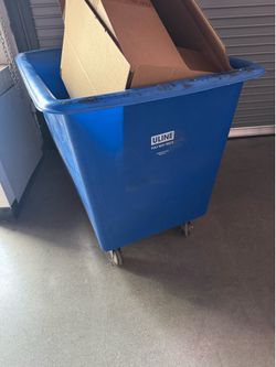 Uline Box Cart / Truck