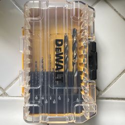 Dewalt Drill Bits 