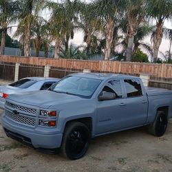 2014 Chevrolet Silverado