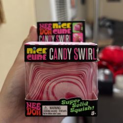 Needoh Candy Swirl 