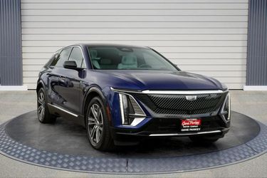 2024 Cadillac LYRIQ