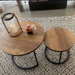 Rustic Coffee Table