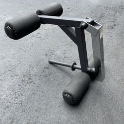 Leg Extension/leg Curl Attachment (BodySolid)