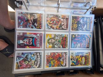 1991 1st Covers Marvel Trading Cards
