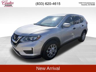 2020 Nissan Rogue