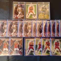 Noah Fifita lot of 26 Cards 
