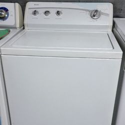 Lavadora Kenmore Heavy Duty Con Garantía Lusiendo Y Trabajando Exelente $290