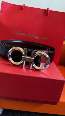 Ferragamo belt