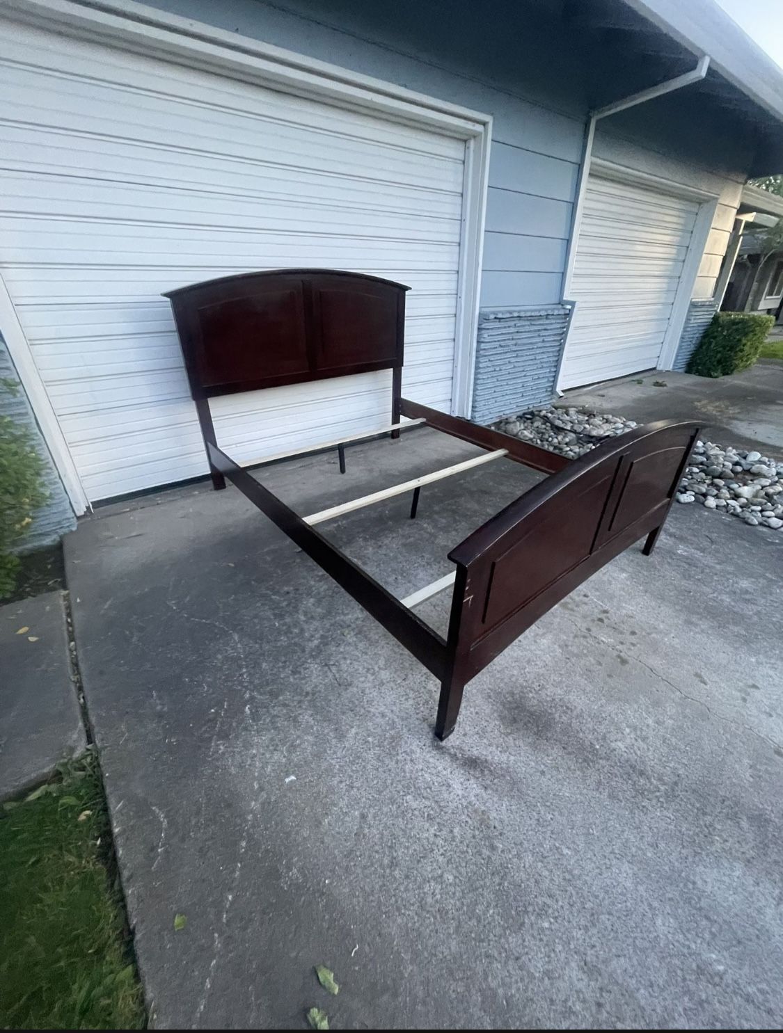 Full Bed-frame Set