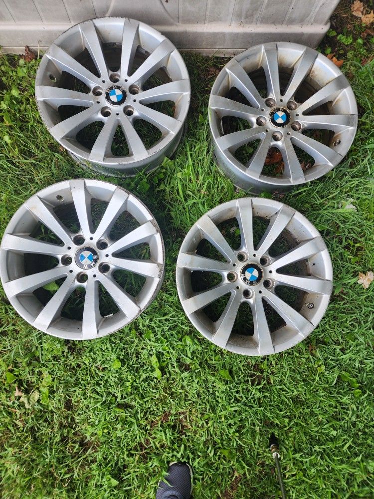 2011 BMW 5 Series Rims