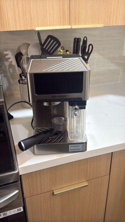 Espresso machine