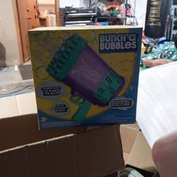 Bunch A Bubbles Bubbles By The Billions 