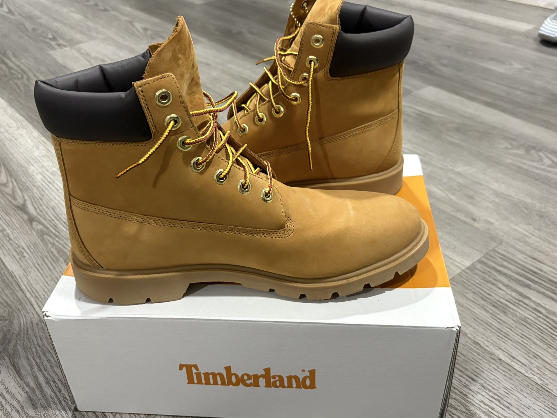 Timberlands