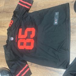 San Francisco 49er Jersey 