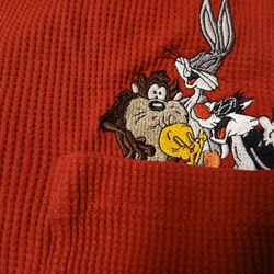  Disney Store Classic Looney Tunes Shirt 