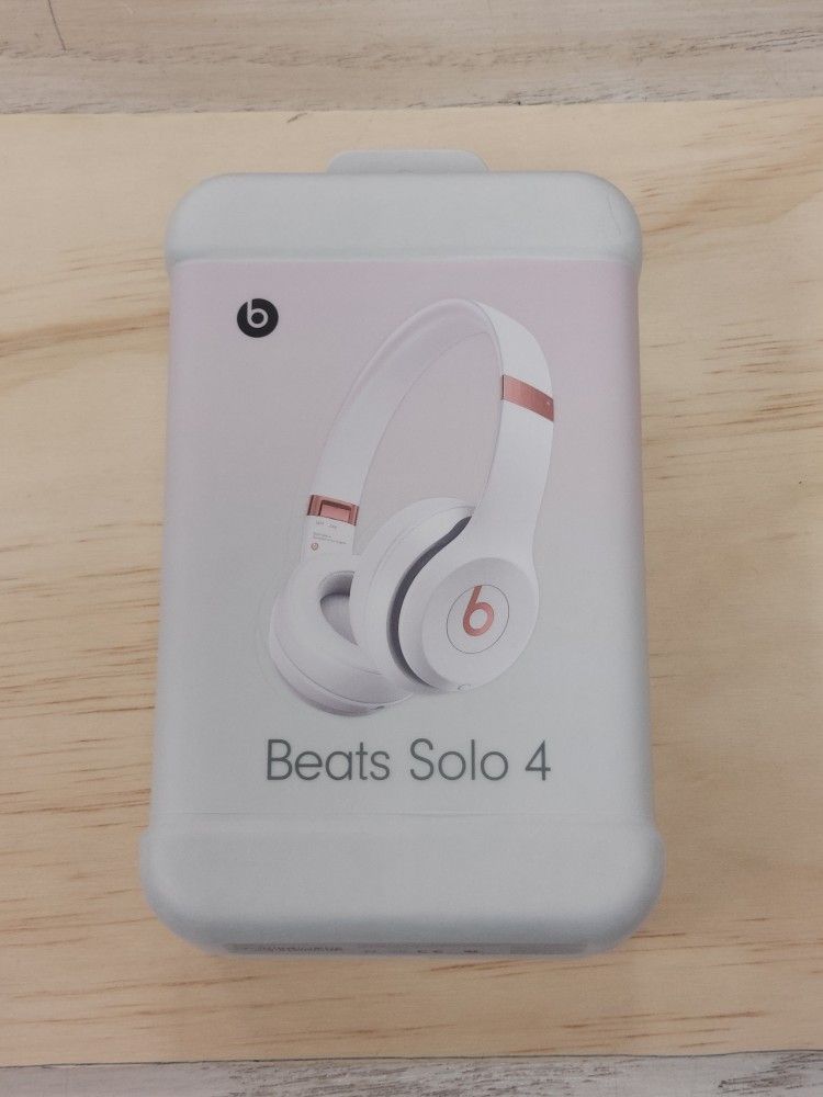 Beats Solo 4 Headphones Brand New - 5 Dollars Down No Credit Needed