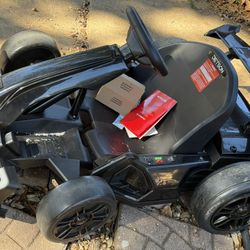 Jetson volt x Electric Go Cart