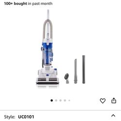 Vacmaster Upright Vacuum Cleaner 