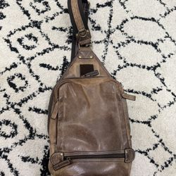 Gunn goddess CCW  Leather Purse