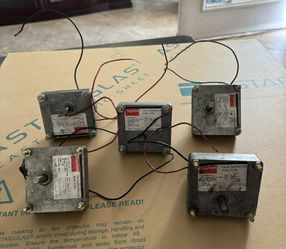 Dayton DC Gearmotor
