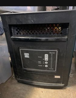 Heater Flames And All 