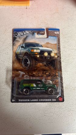 Hot wheels