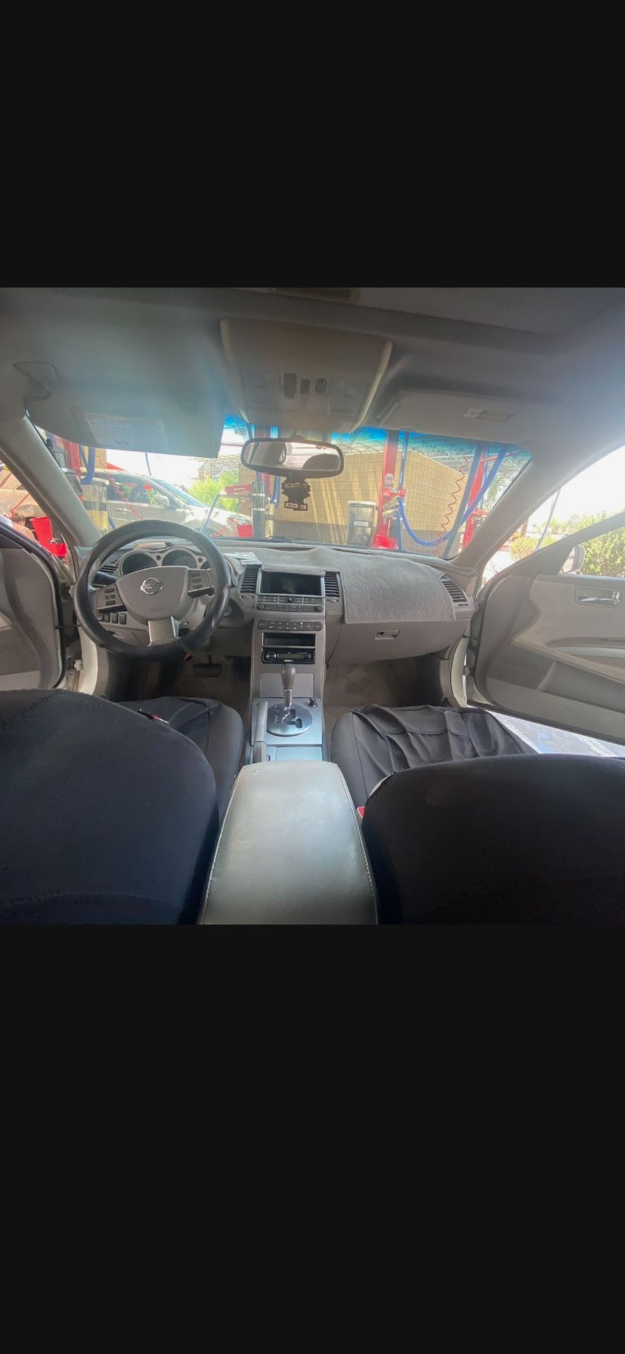 2005 Nissan Maxima