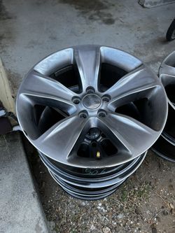 18” Dodge Rims
