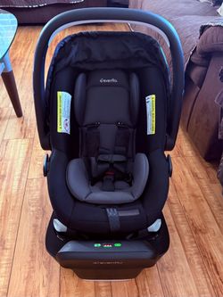 Evenflo Litemax NXT Infant Car Seat with Latch