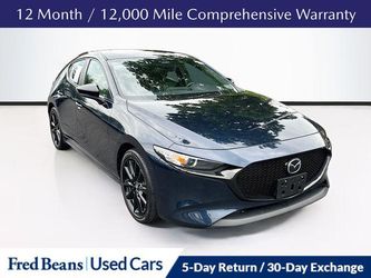 2024 Mazda Mazda3 Hatchback