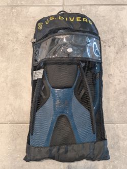 Snorkeling kit US Divers