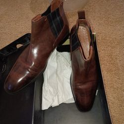 Florsheim Chelsea Genuine Other Boots Leather Boots