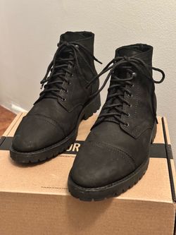 Almost New Thursday Boots