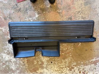 17-25 Ford F250/F350 storage tray