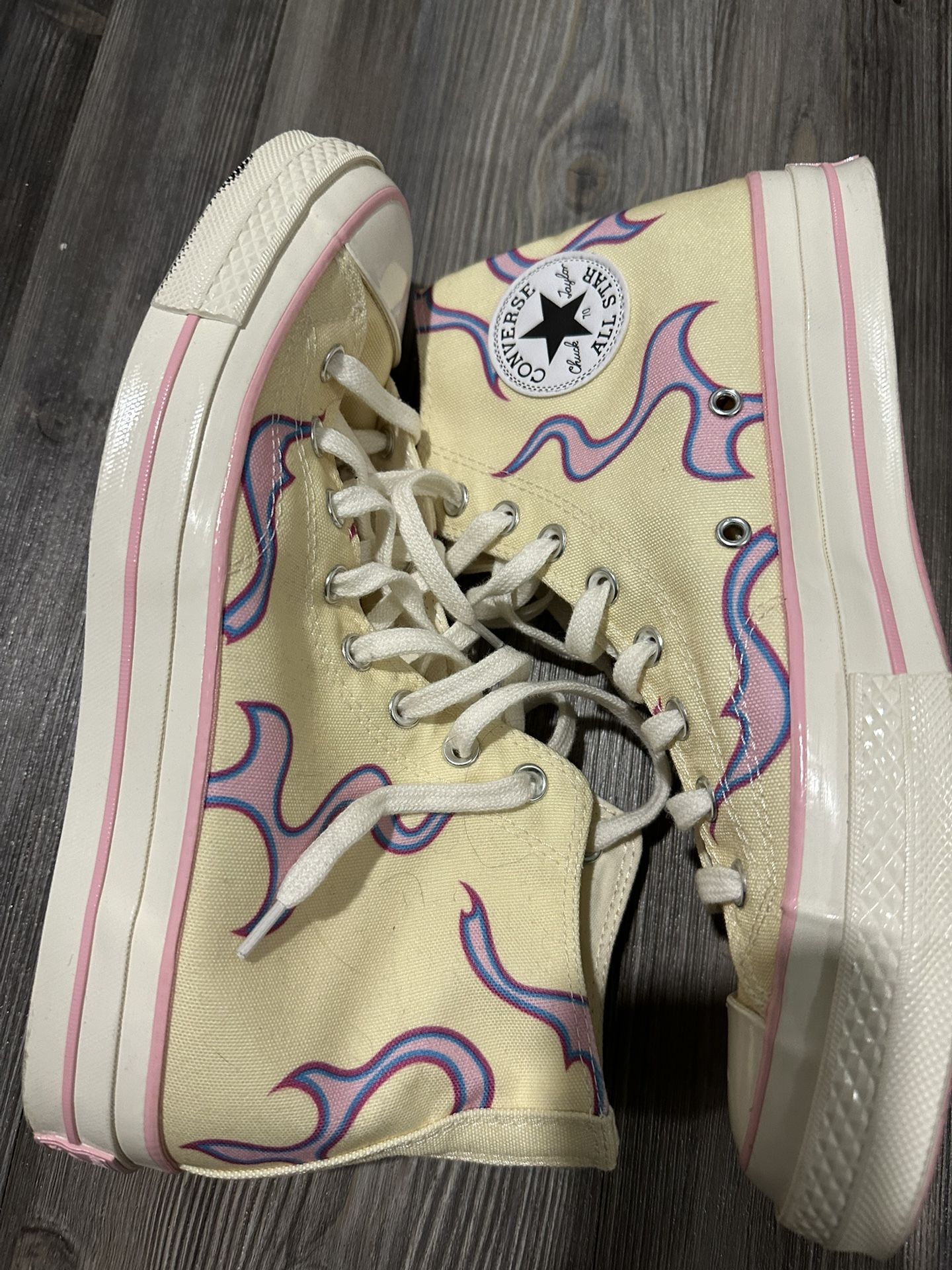 Converse Golf Le Fluer Size 9