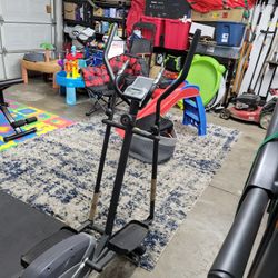 Elliptical 