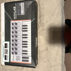 Universal Midi Controller !