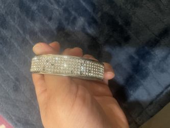Silver Bracelet
