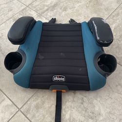 Chicco GoFit Plus Backless Booster Car Seat