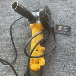 Dewalt Grinder