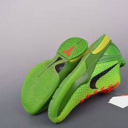 Nike Kobe 6 Protro Grinch 51