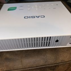 Projector, Projector Screen, And Wall Mount