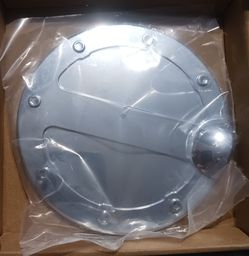 Fuel tank cover-Ford(Info In pic)