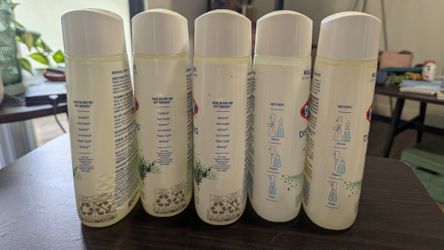 Clorox Disinfecting Spray – Lot of 5