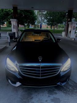 2015 Mercedes-Benz C-Class