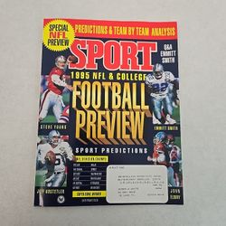 Vintage Sport Magazine 