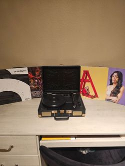 Record player Bundle