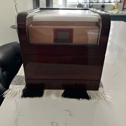 Wood Humidifier 