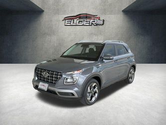 2025 Hyundai Venue