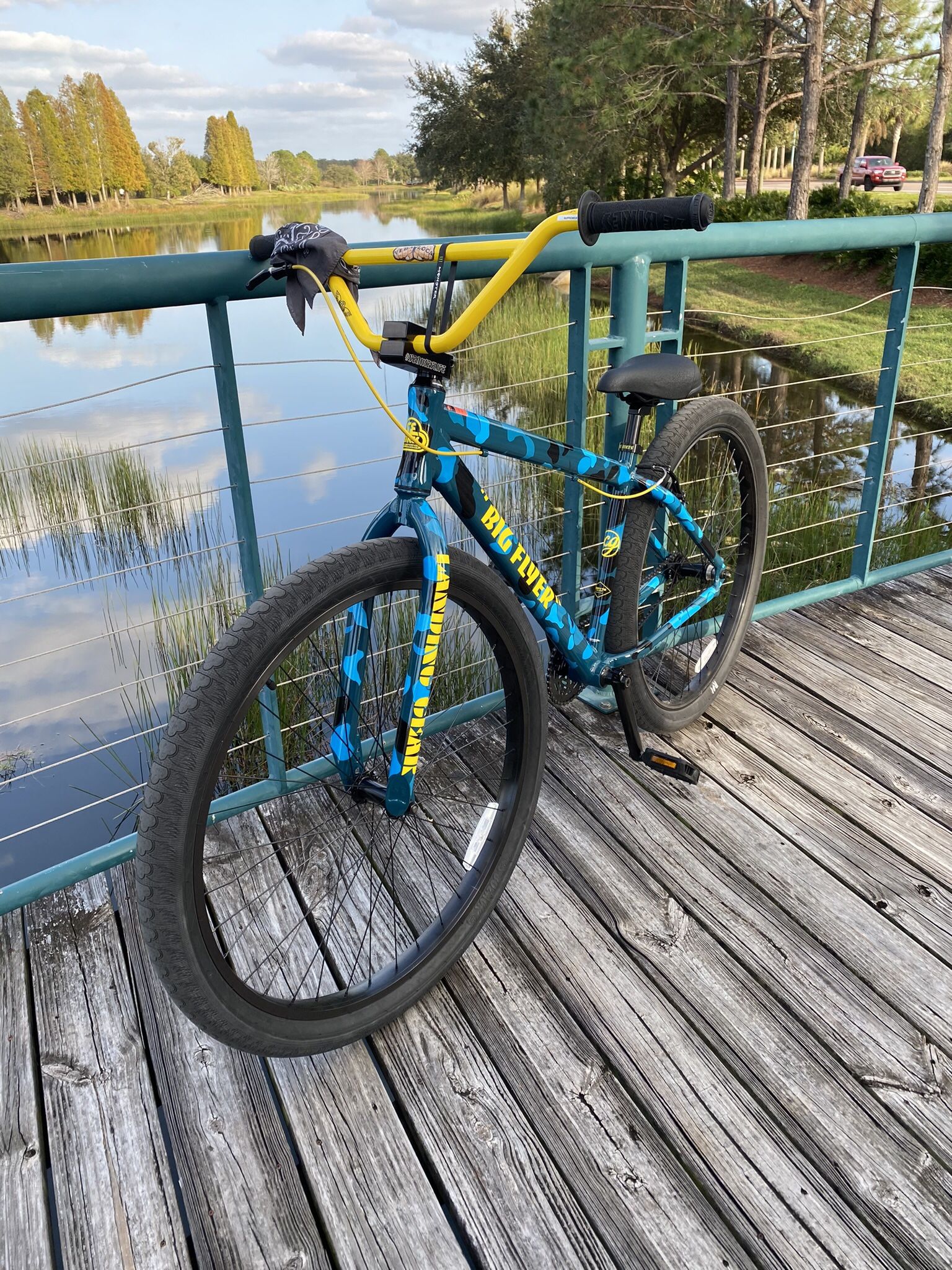 Se Bike Big Flyer